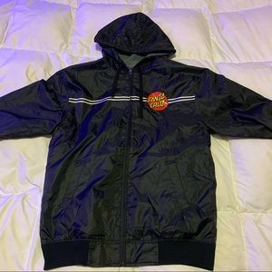 Santa Cruz Windbreaker (M)